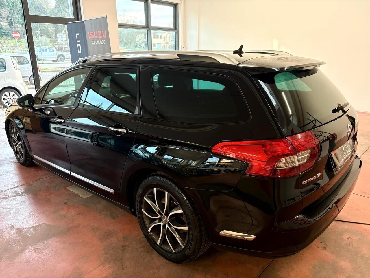 CITROEN C5 TOURER Diesel 2.0 CAMBIO AUT. CV 160 Km 211.808 garanzia 12 mesi