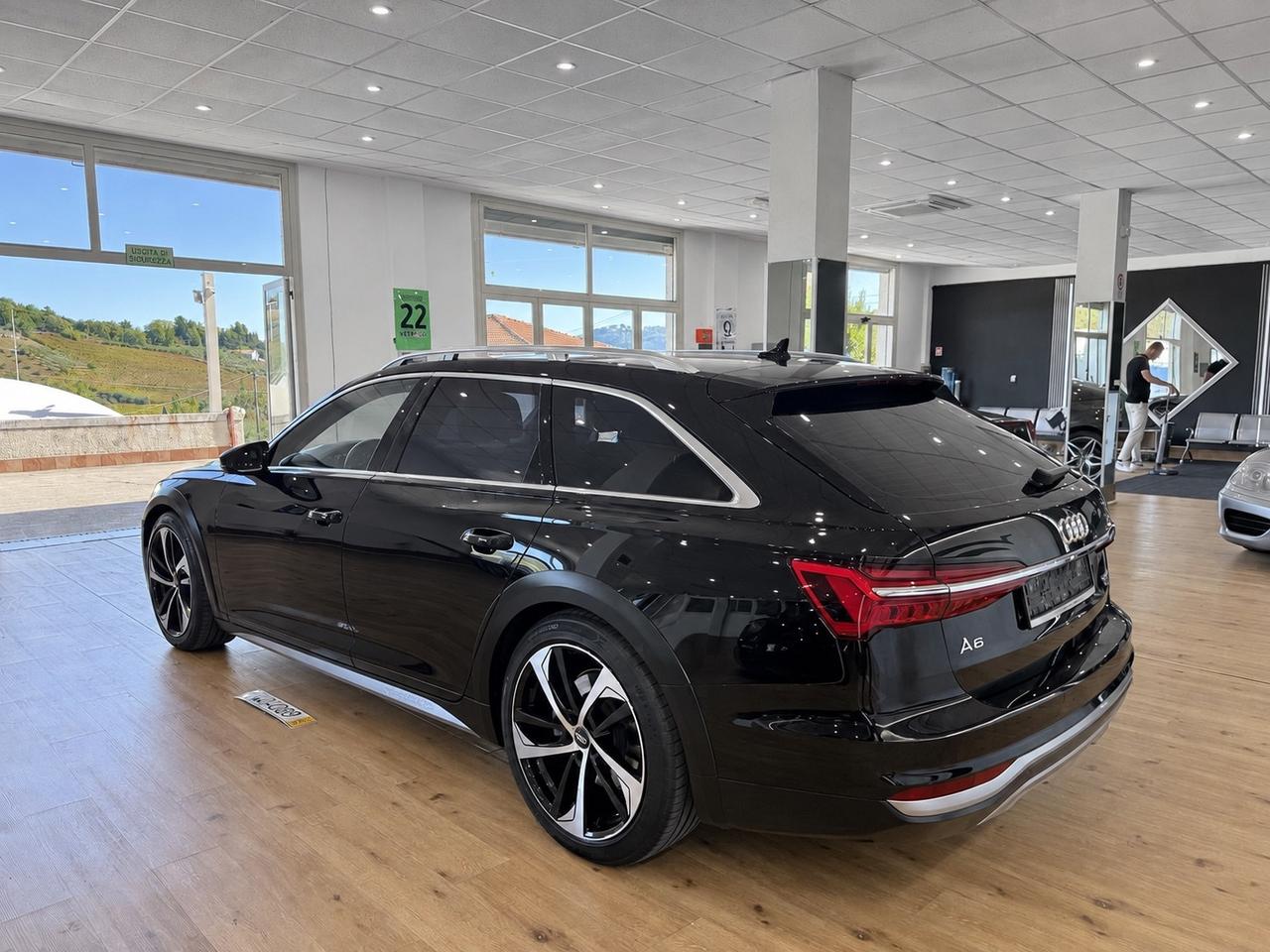 Audi A6 allroad 45 3.0 tdi mhev 48V quattro 231cv tiptronic Exclusive