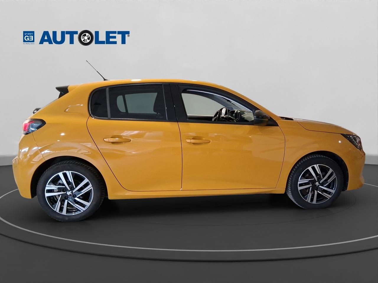 Peugeot 208 PureTech 75CV Stop&Start 5 porte Allure Pack