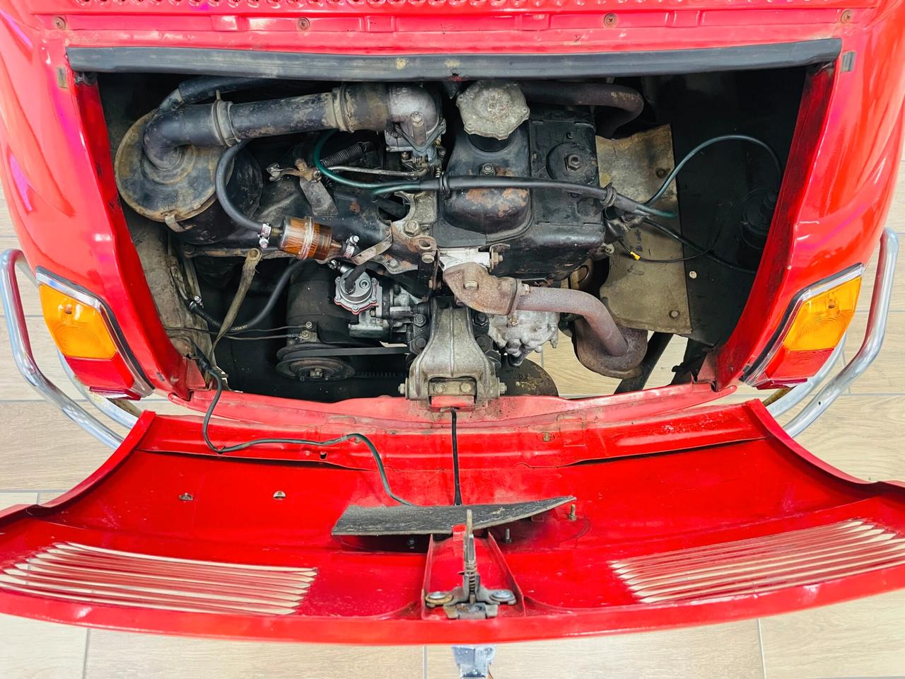 Fiat Cinquecento 500 L 0.5 (18 CV) – Anno 1969