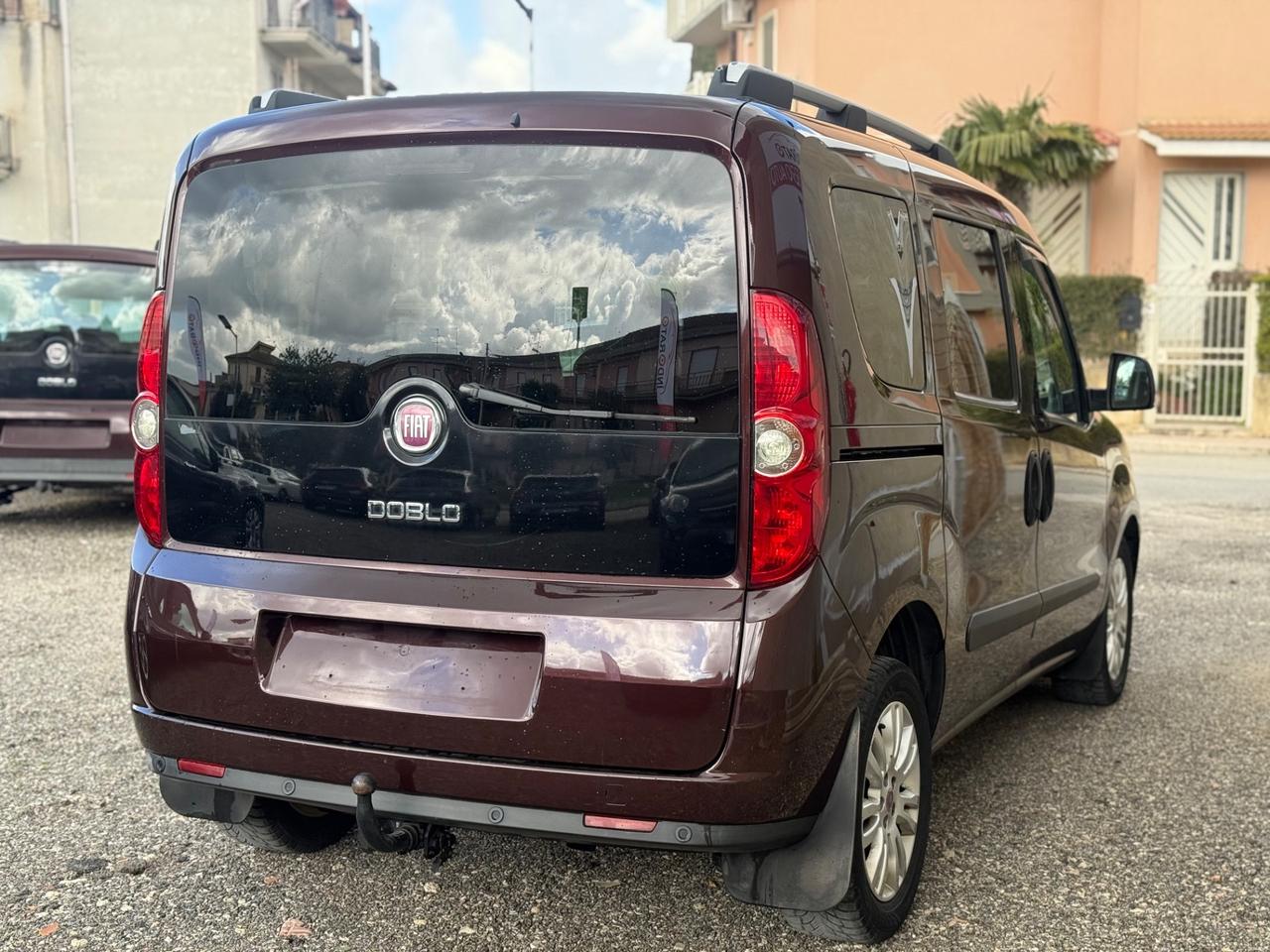 Fiat Doblo Doblò 2.0 MJT 16V Dynamic