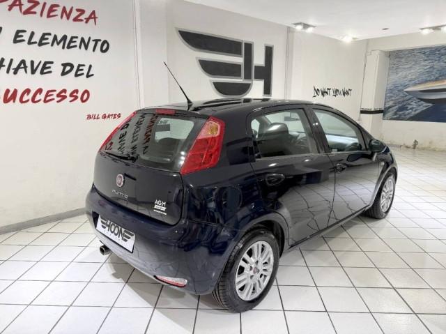 Fiat Punto 1.3 mjt Lounge s&s 95cv 5p