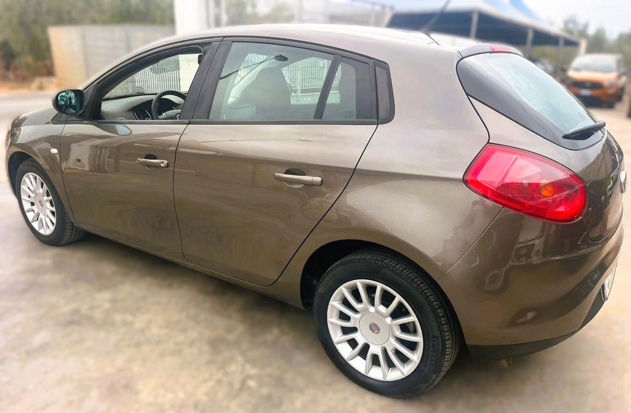 Fiat Bravo 1.9 MJT 120 CV Dynamic