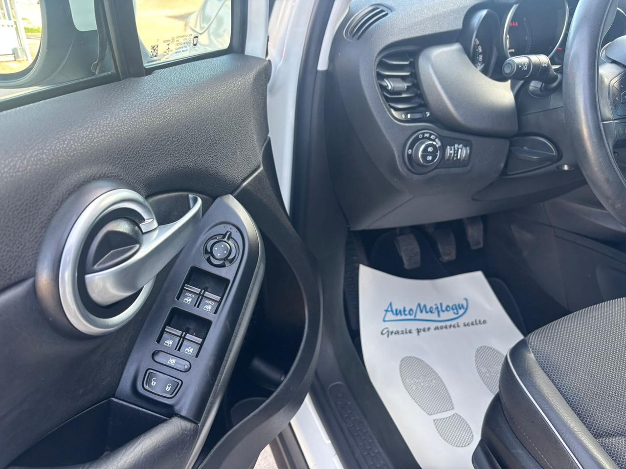 Fiat 500X 1.3 MultiJet 95 CV Cross