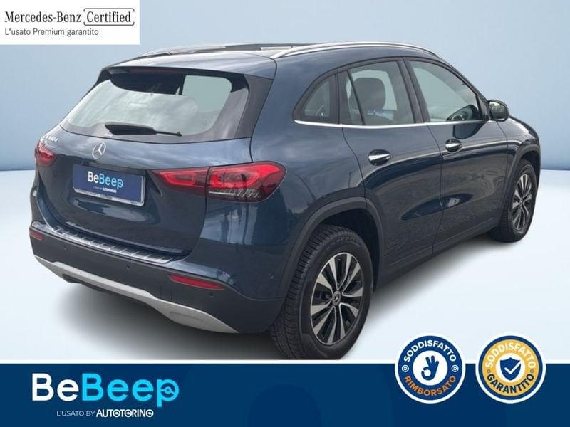 Mercedes-Benz GLA 180 D SPORT AUTO