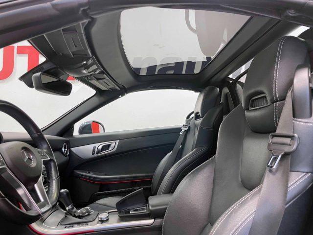 MERCEDES-BENZ SLK 200 BLUEEFFICIENCY