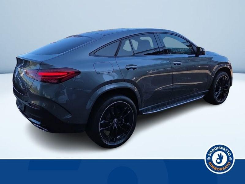 Mercedes-Benz GLE Coupé GLE 300d 4Matic Coupé AMG Line Premium