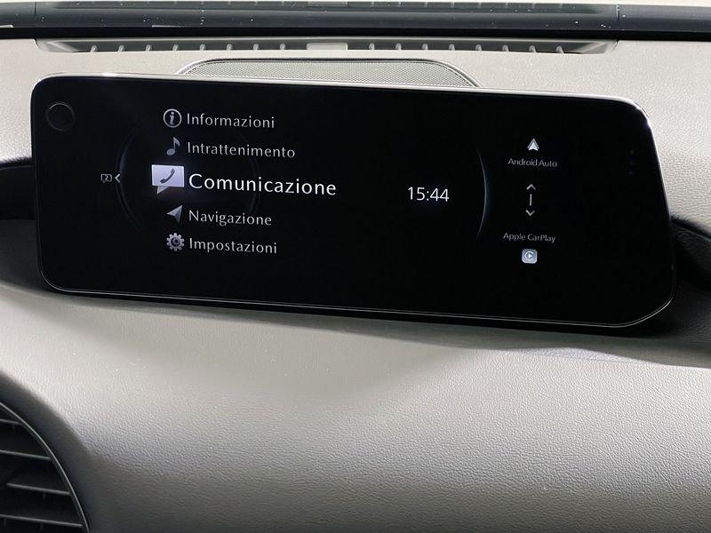 Mazda Mazda3 Mazda3 e-Skyactiv-G M Hybrid Exclusive Line