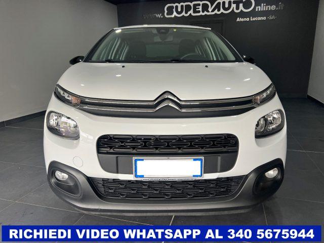 CITROEN C3 PureTech 83 S&S Feel