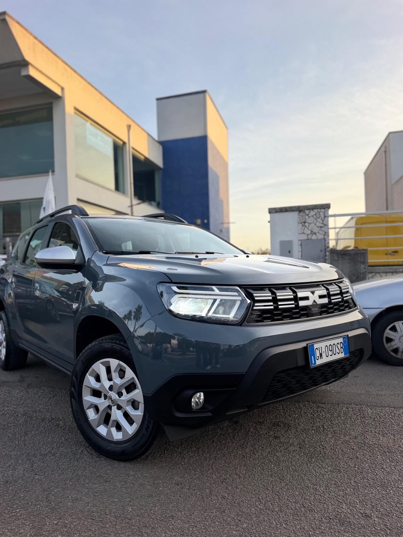 Dacia Duster 1.5 Blue dCi 8V 115 CV 4x2 Extreme