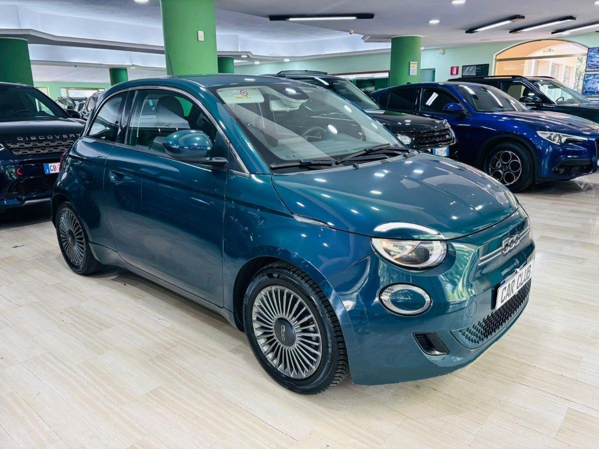 Fiat 500e 100% elettrica Opening Ed. Full My'21