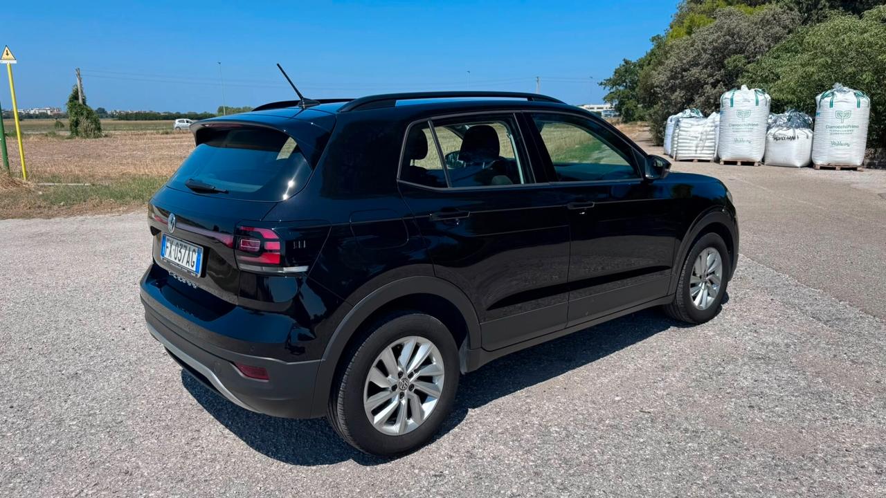 Volkswagen T-Cross 1.0 TSI Style BMT pari al nuovo