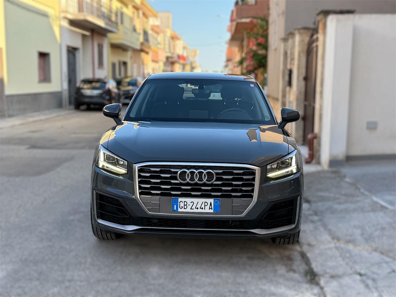 Audi Q2 35 TDI S.LINE EDITION IN ARRIVO