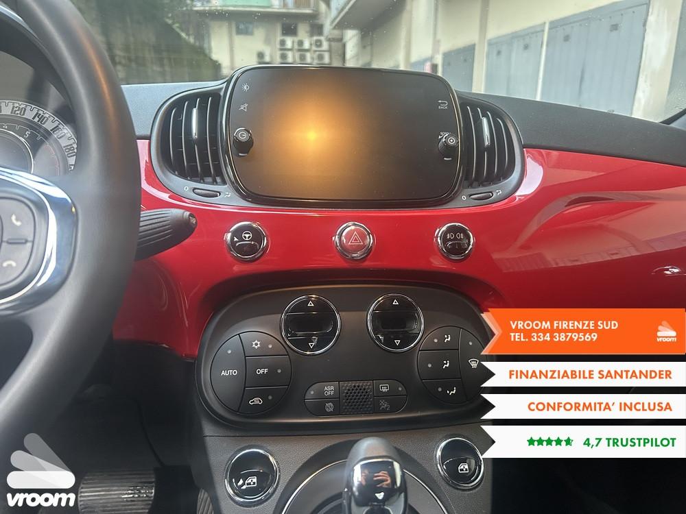 FIAT 500 (2015-2024) 500 1.2 69cv lounge