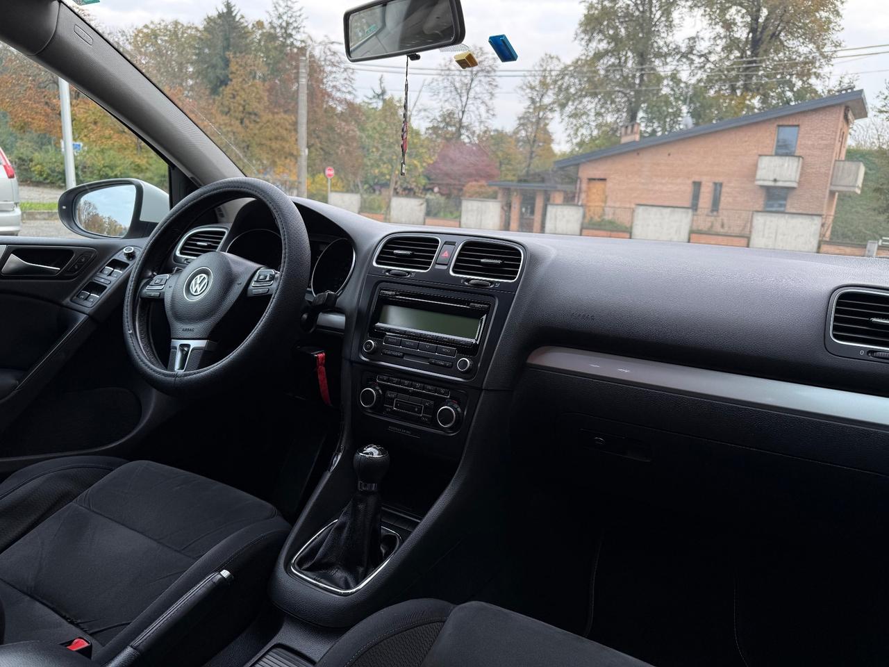 Volkswagen Golf 1.6 TDI DPF 3p. Trendline