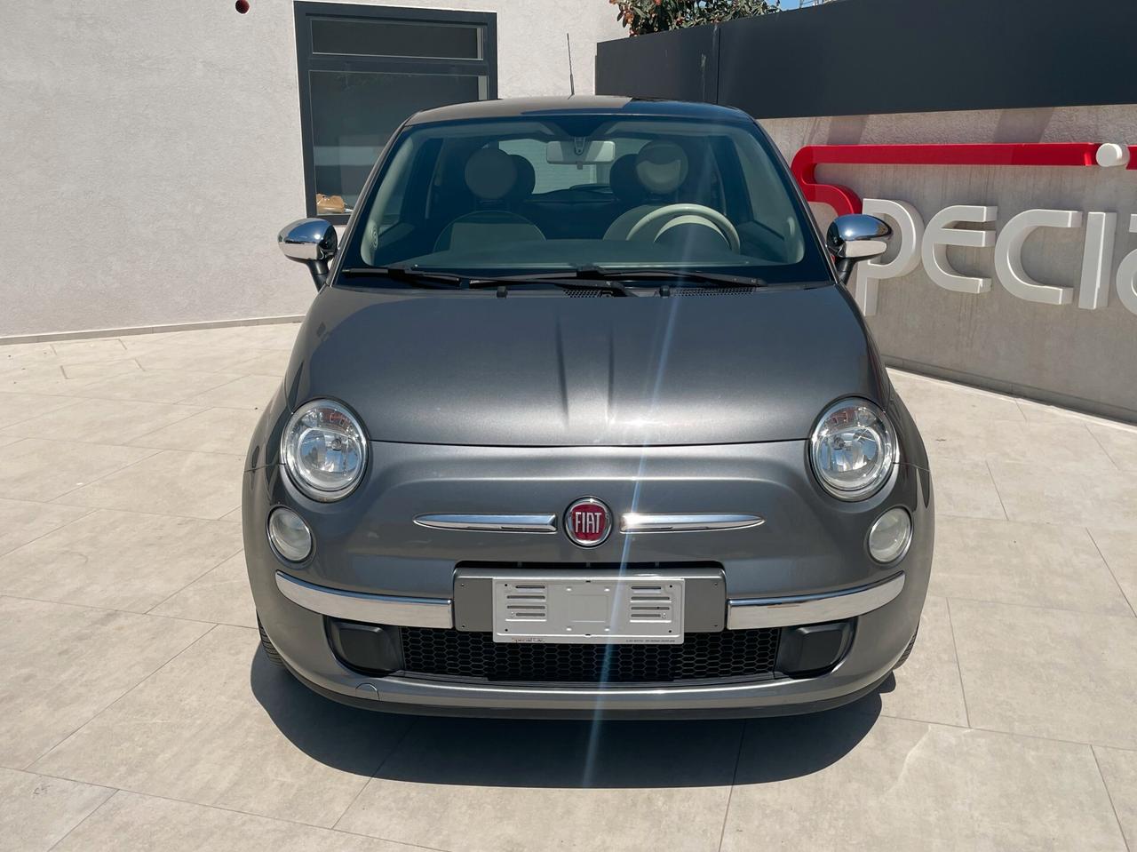 Fiat 500 1.2 Lounge AUTOMATICA