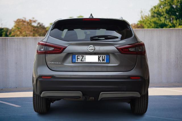 NISSAN Qashqai 1.5 dCi 115 CV N-Connecta