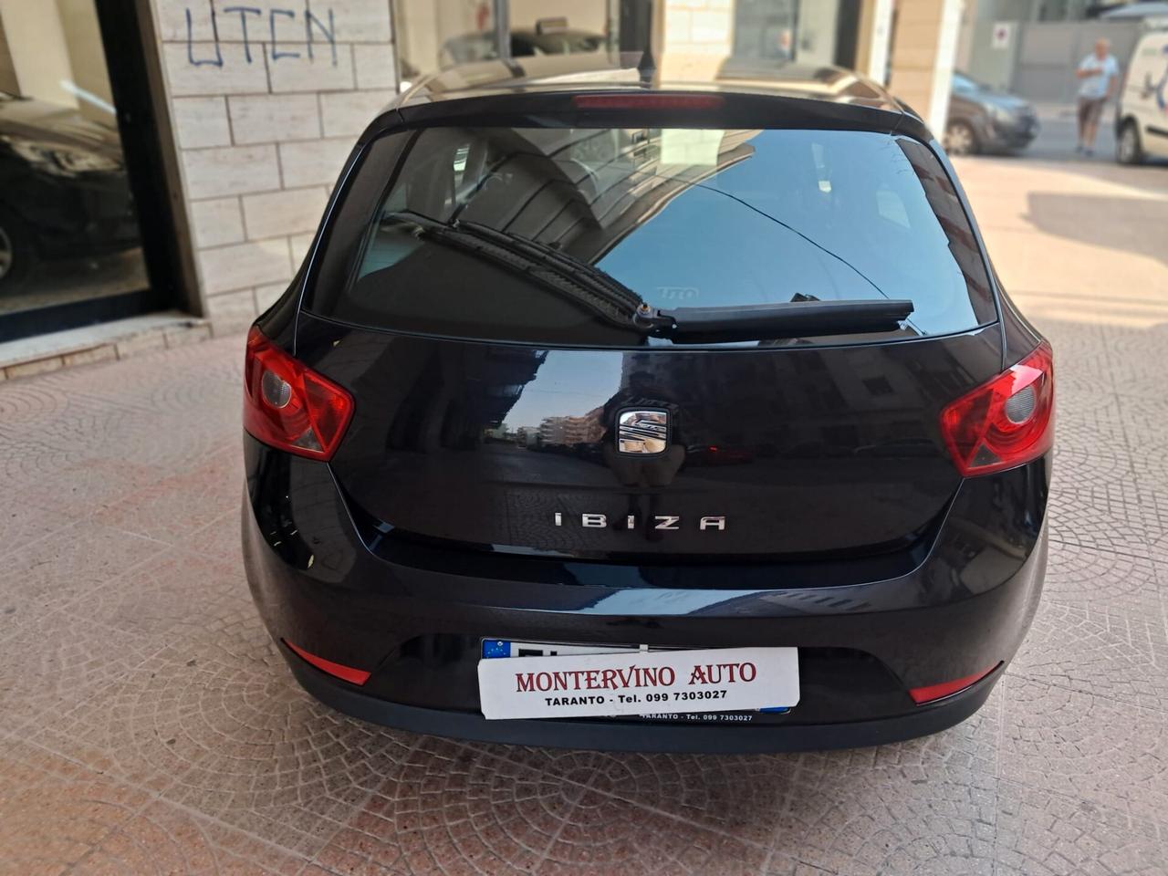 Seat Ibiza 1.2 TDI 5Porte-NEOPATENTATI-Euro 4990