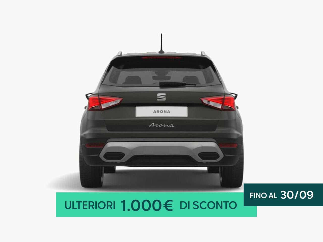 Seat Arona 1.0 ecotsi xperience 110cv