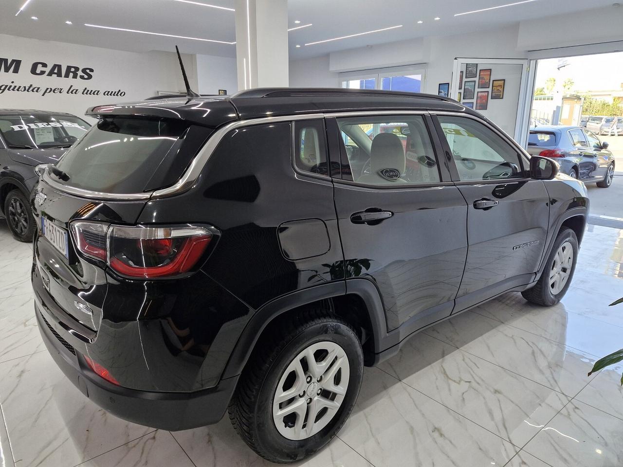 JEEP COMPASS 1.6 MULTIJET 2WD 120CV ANNO 2018