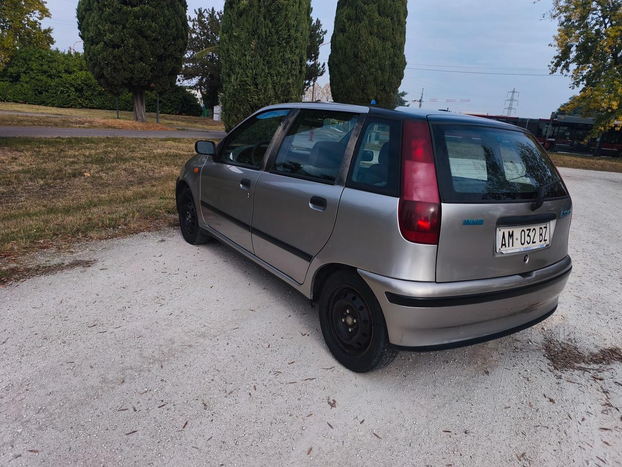 Fiat Punto GPL 1.2 75cv
