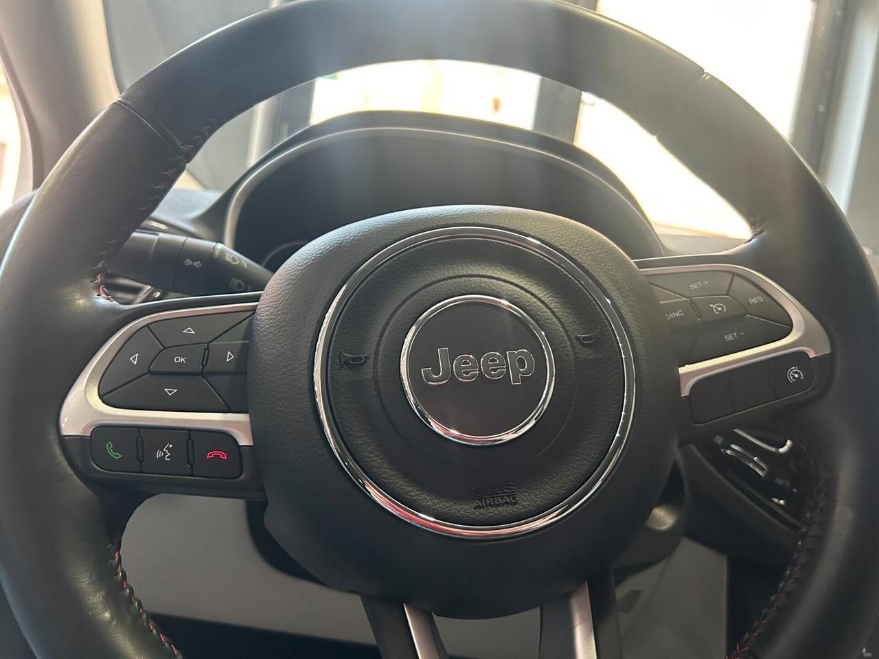 Jeep Compass 2.0 MJT 140cv 4WD 4x4 Limited Automatica ITALIANA