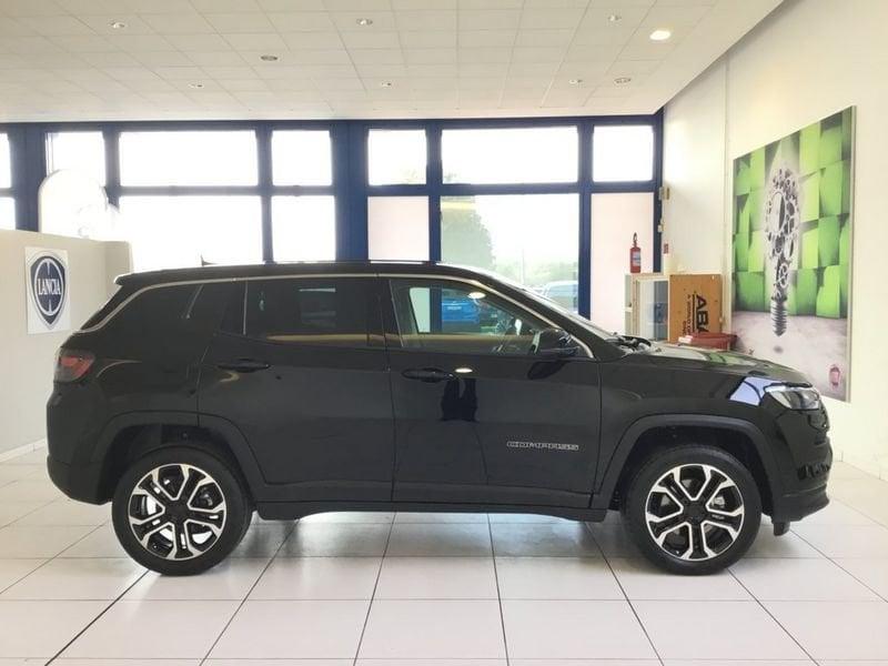 Jeep Compass 1.5 Turbo 130CV MHEV Altitude KM0 SPOTICAR - PREZZO REALE