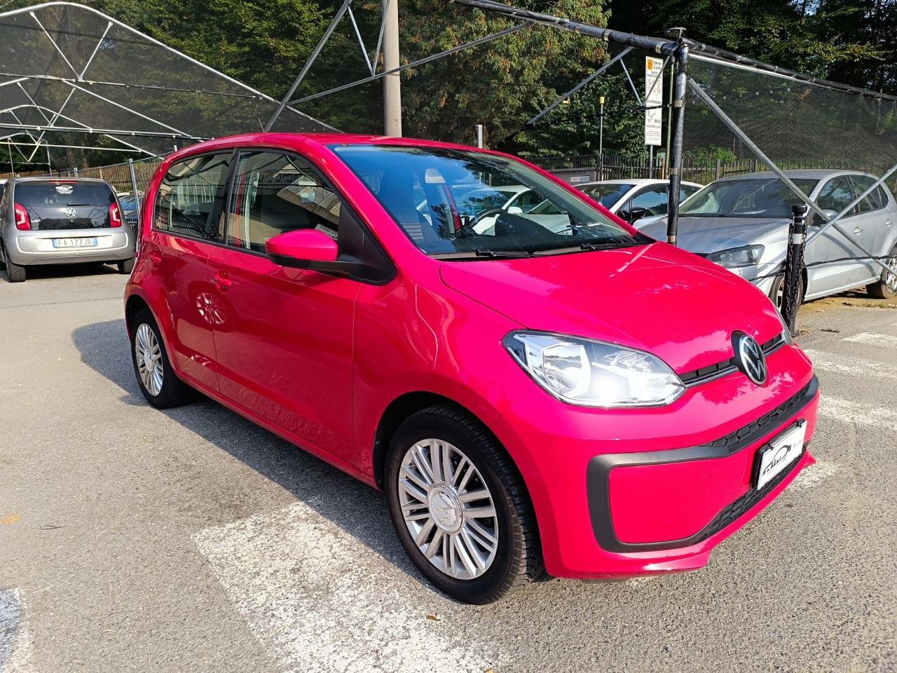 Volkswagen up! 1.0 5p. move RETROCAMERA E SENSORI P.