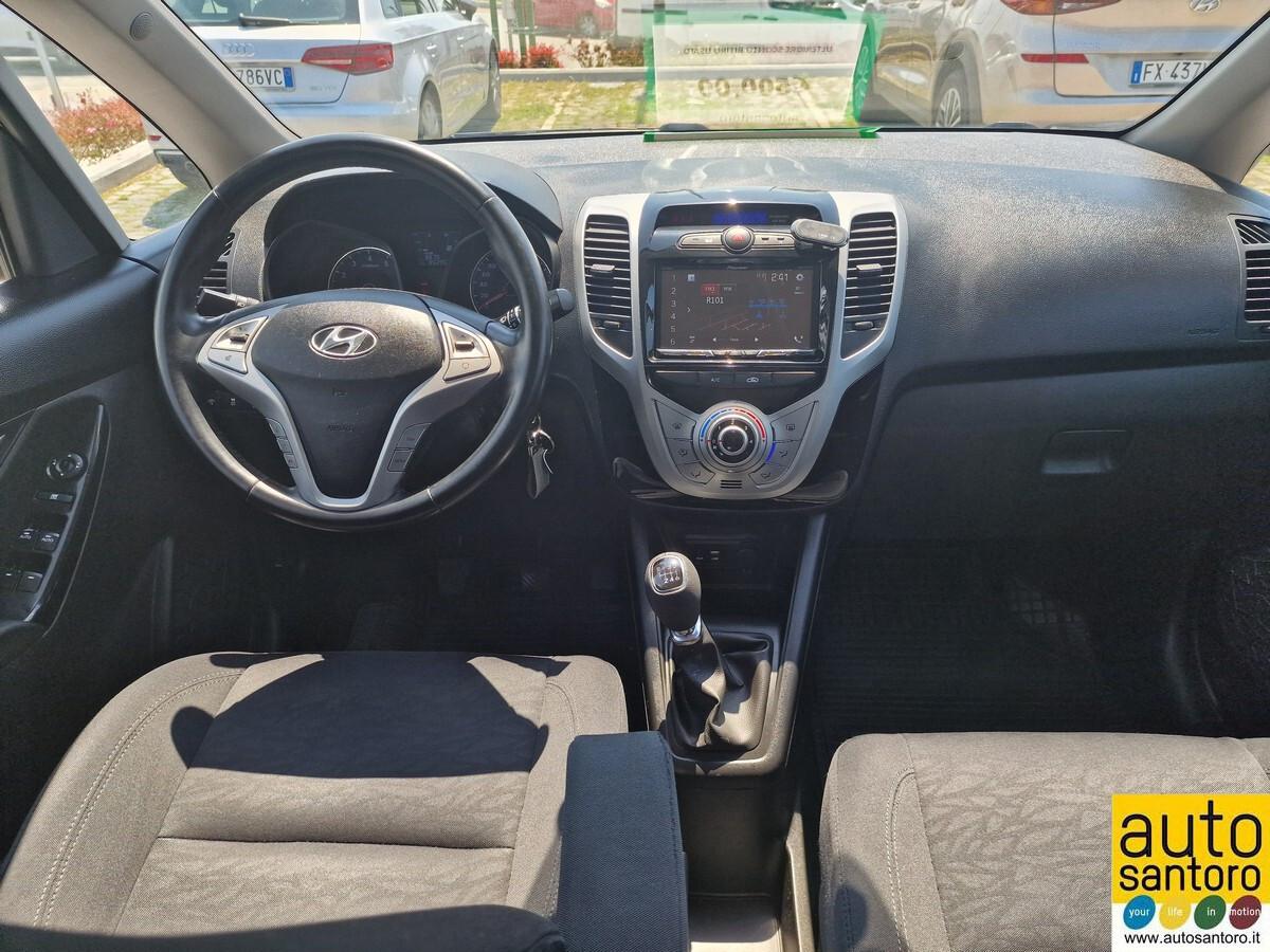 HYUNDAI IX20 1.6 BENZINA APP - MODE