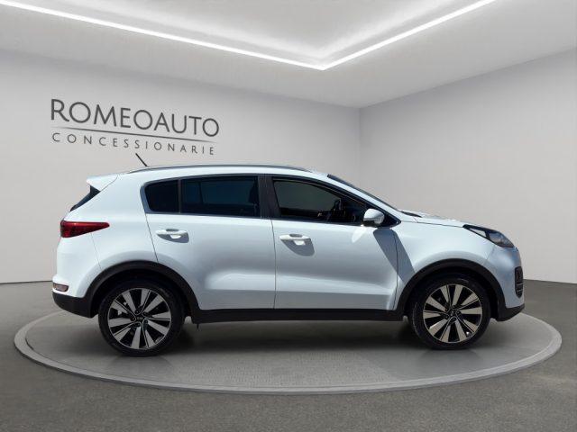 KIA Sportage 1.7 CRDI 2WD Business Class