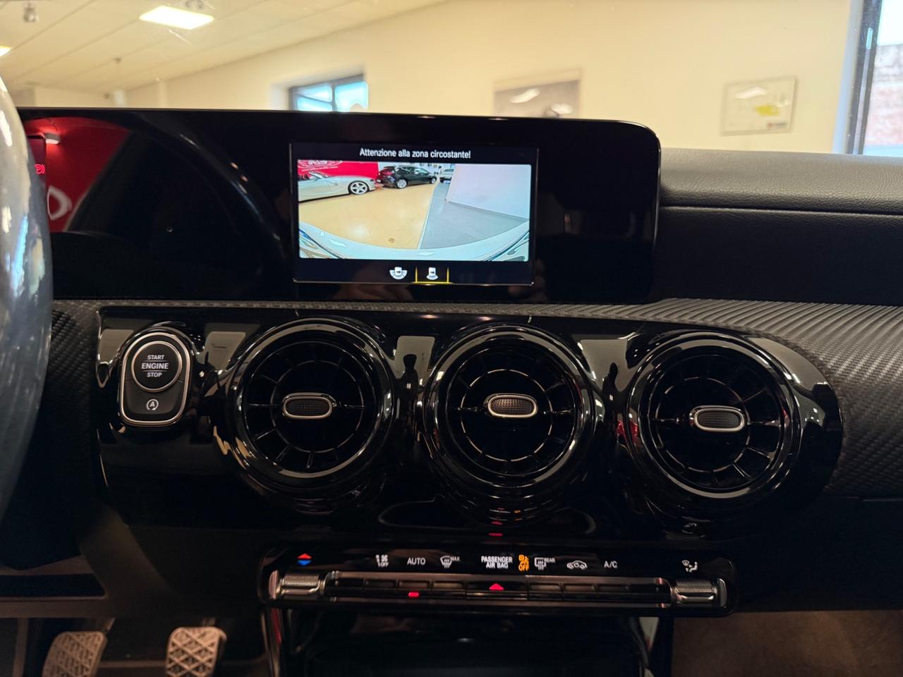Mercedes-benz CLASSE A 180 d Sport
