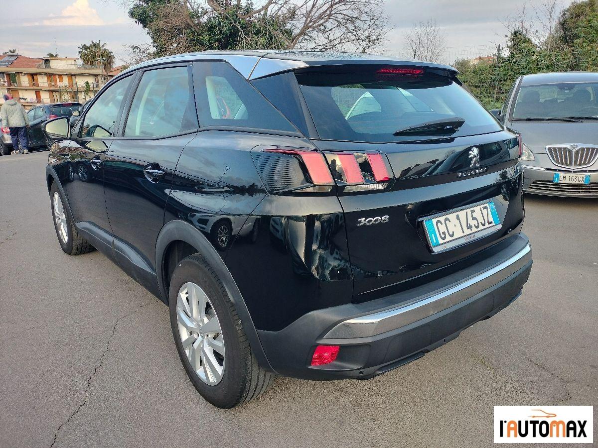 PEUGEOT - 3008 1.5 bluehdi Business s&s 130cv eat8