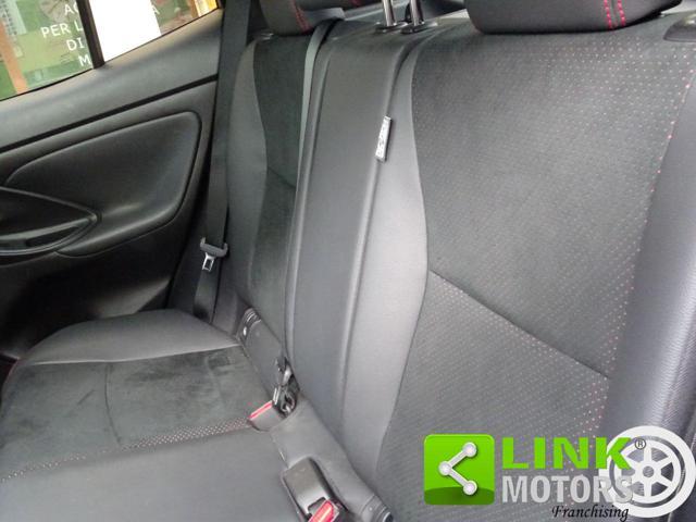 TOYOTA Yaris Cross HYBRID GR SPORT