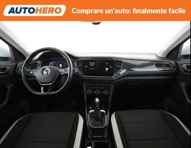 VOLKSWAGEN T-Roc 1.5 TSI ACT DSG Advanced BlueMotion Technology