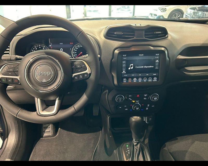 Jeep Renegade E-Hybrid My23 Limited1.5 Turbo T4 E-Hybrid 130cv Fwd