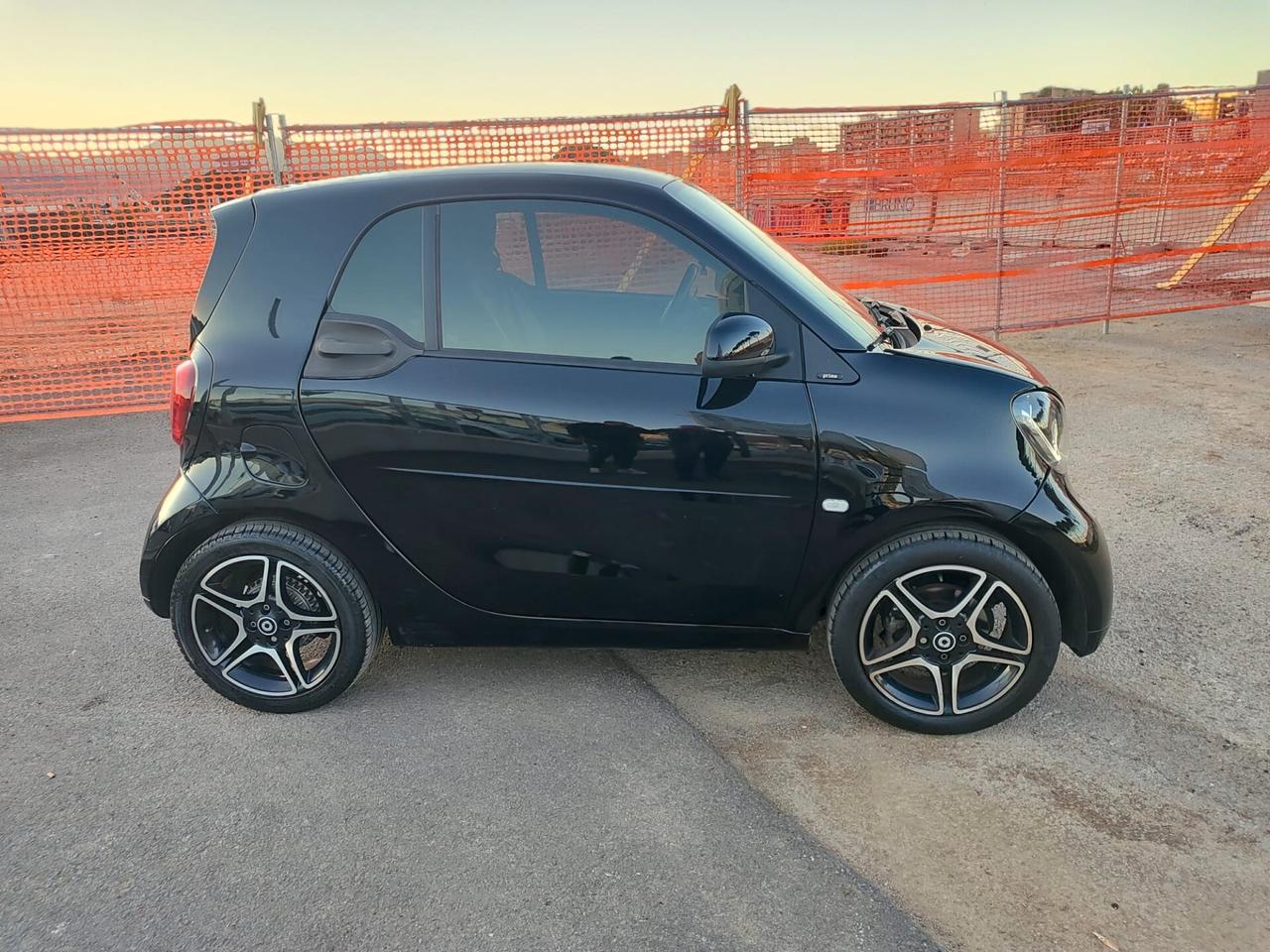 Smart ForTwo 90 0.9 Turbo Prime