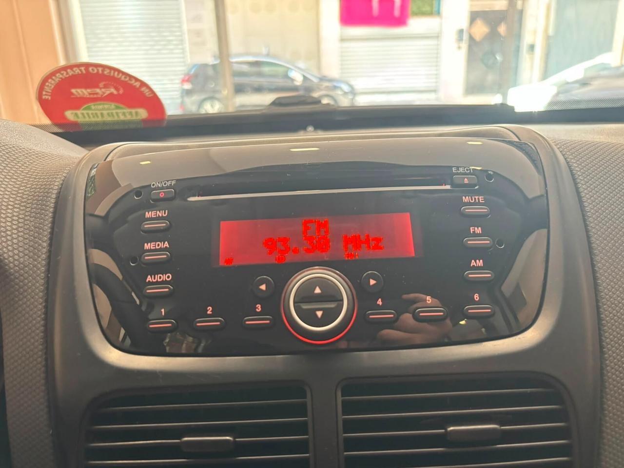 Fiat Doblò 1.6 MJT N1 5POST