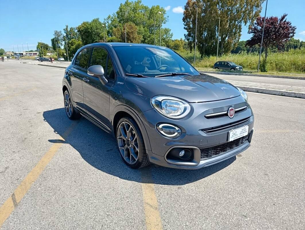 Fiat 500X 1.0 t3 Sport 120cv