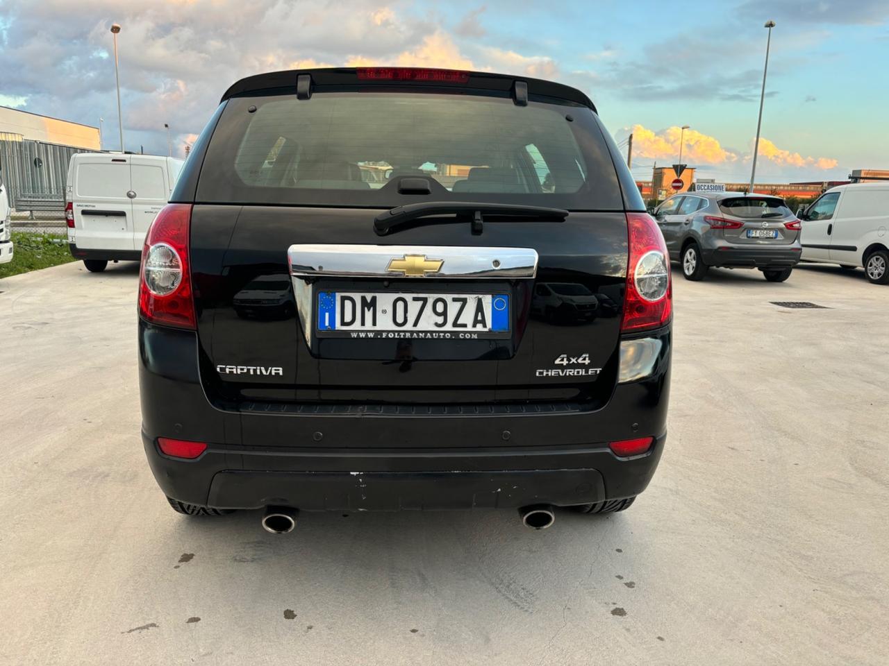 Chevrolet Captiva 2.0 VCDi Sport