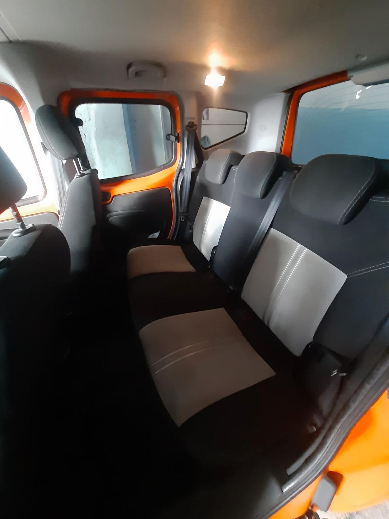 Fiat Qubo 1.3 MJT 95 CV Trekking