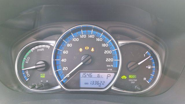 TOYOTA Yaris 1.5 Hybrid 5 porte Active PERMUTE OK NEOPATENTATI