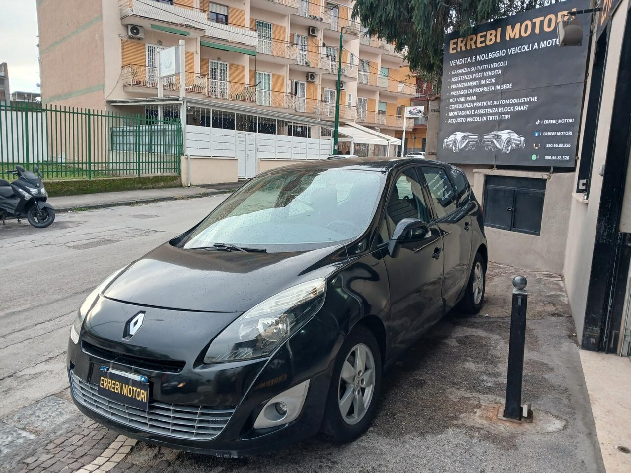 Scenic 1.5 dCi 110CV 7 POSTI