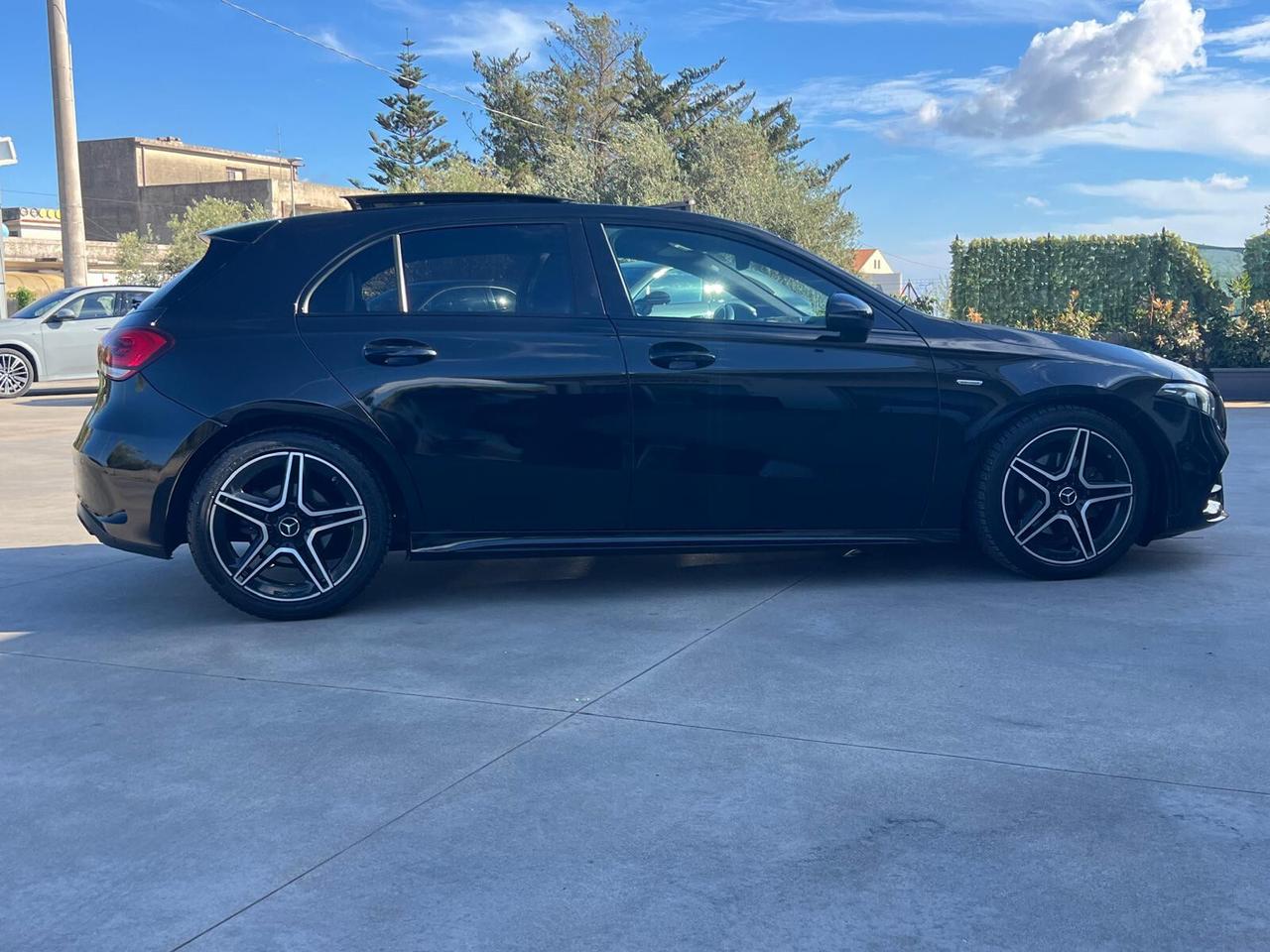 Mercedes Classe A 200d Premium AMG *tetto FULL
