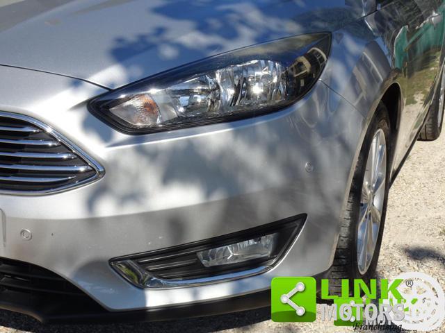 FORD Focus Titanium