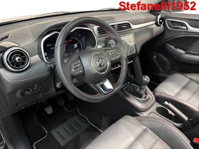 MG ZS MCE - MG 1.0T 6MT LUXURY Benzina - Black - Simil