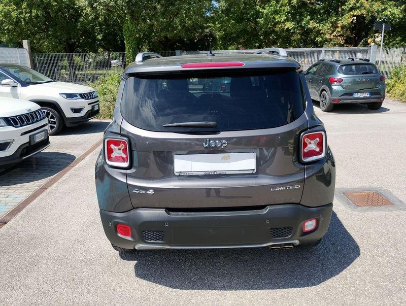 Jeep Renegade 2.0 MJet 140cv 75th Aniversary 4WD