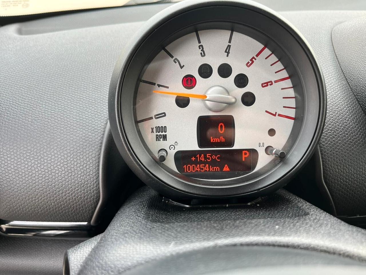 Mini Cooper D Countryman 2.0 Business Automatica