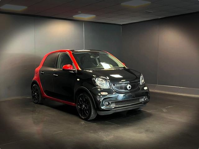 SMART ForFour 71CV 1.0 Urban