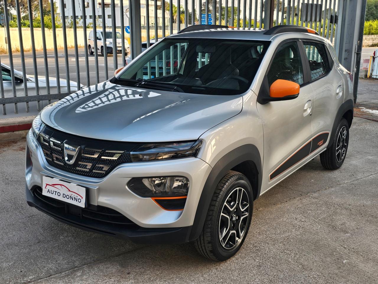 Dacia Spring Comfort Plus Electric 45