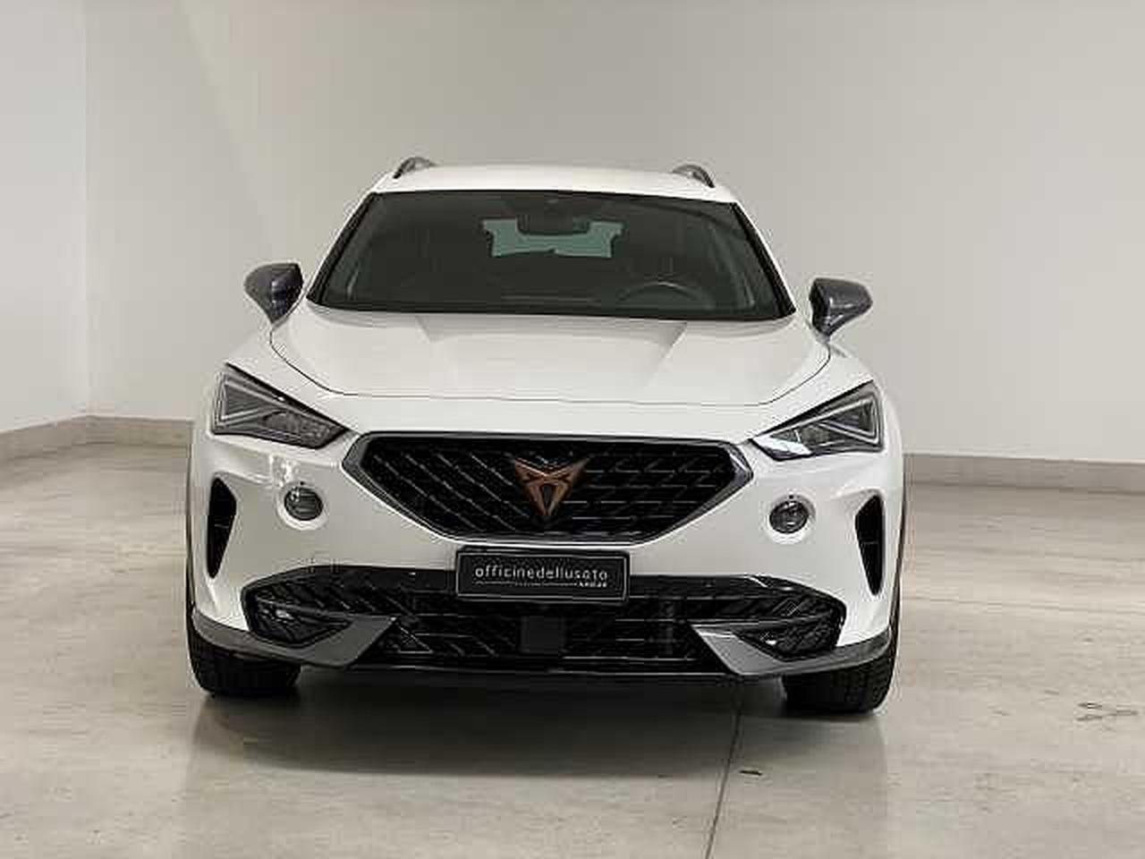 Cupra Formentor 2.0 tdi 150cv